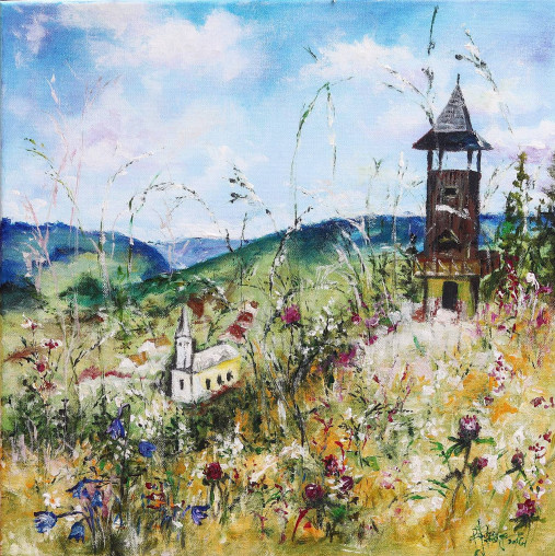 Obrazy - Krásno nad Kysucou ❤️ - 18405337_
