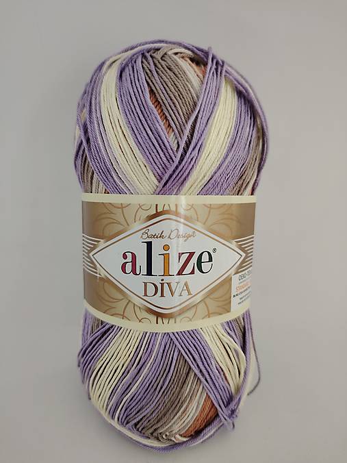 Alize Diva Batík 7391