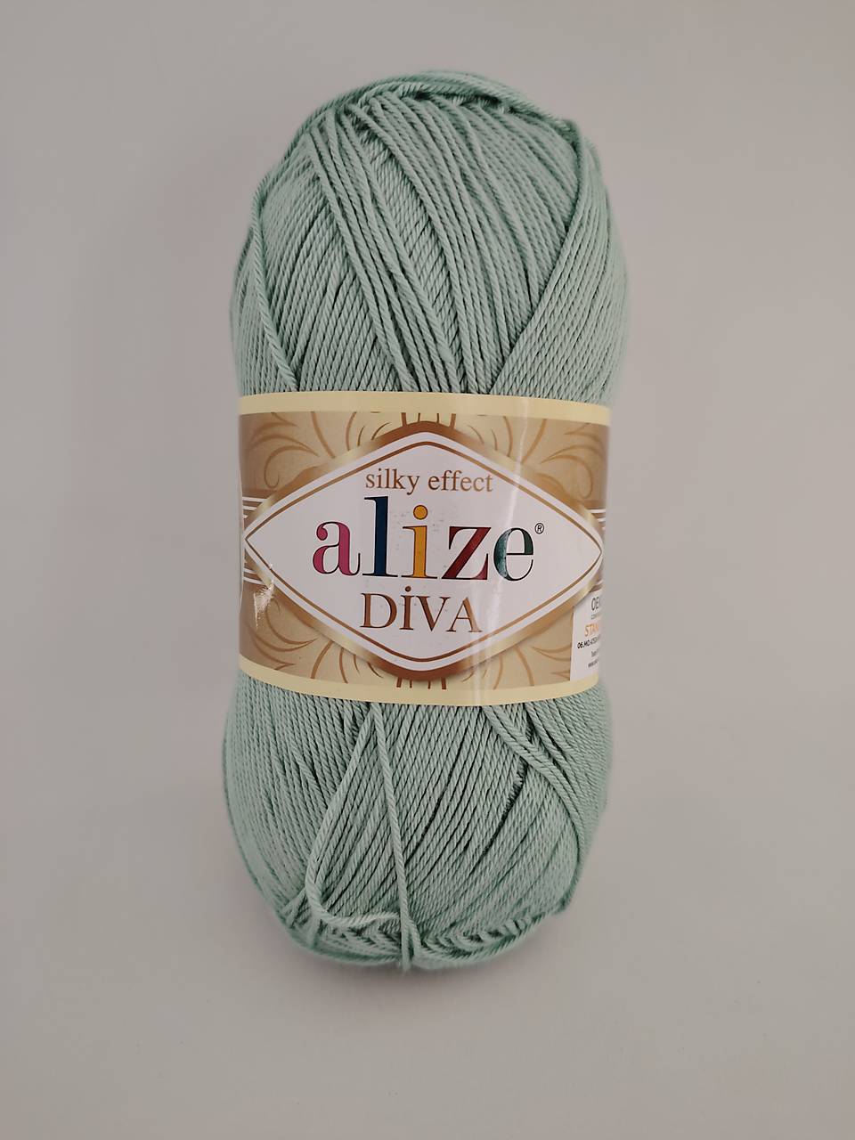 Alize Diva-463-mentolová