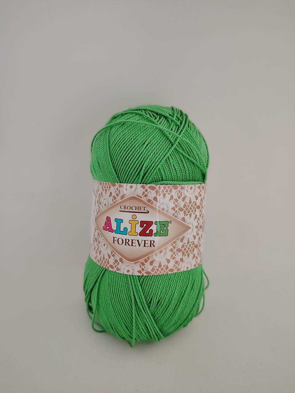 Alize Forever-126-zelená