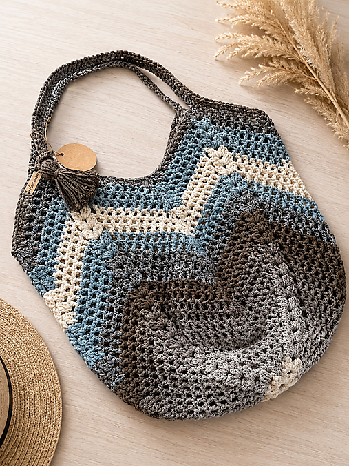 Macrame TAŠKA