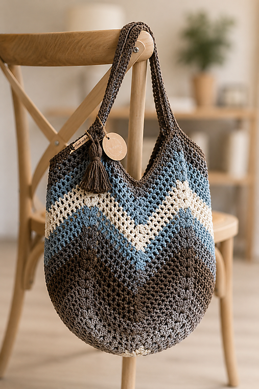Macrame TAŠKA