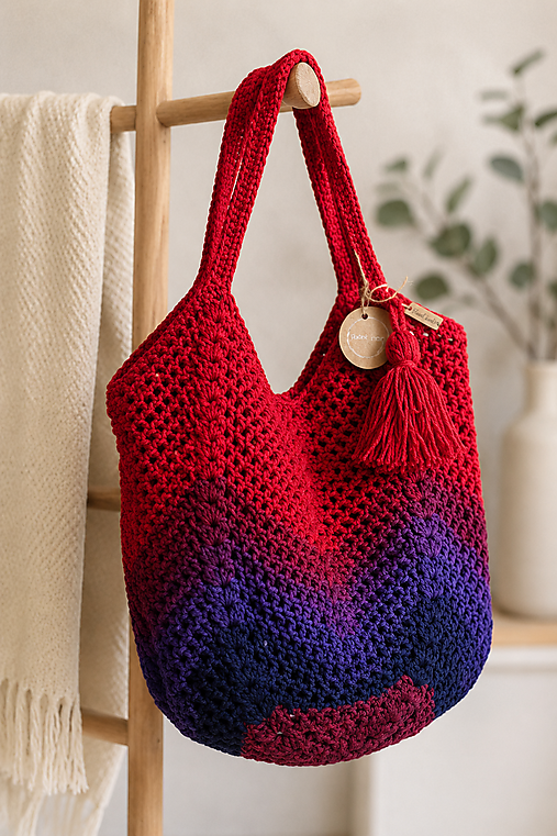Macrame TAŠKA