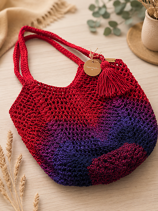 Macrame TAŠKA