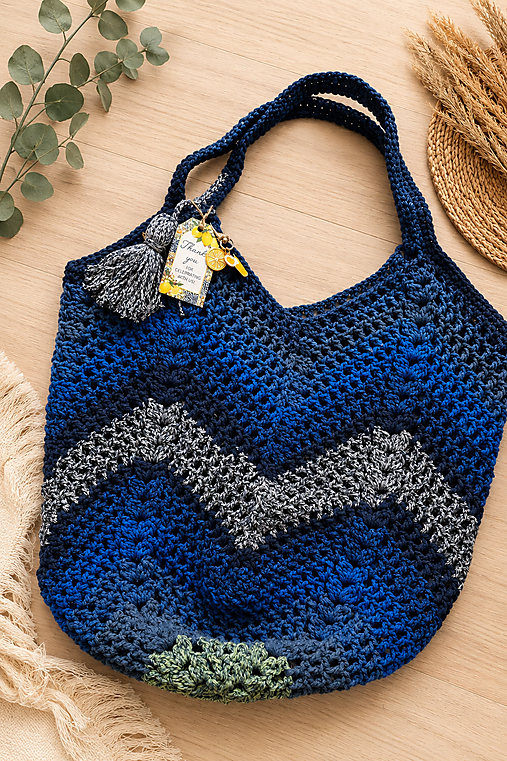 Macrame TAŠKA