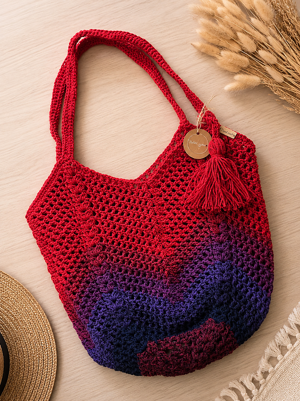 Macrame TAŠKA