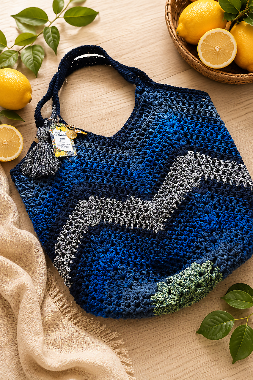 Macrame TAŠKA