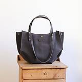  - Kožená shopper-ka AMOLIA No.1 - 18407029_