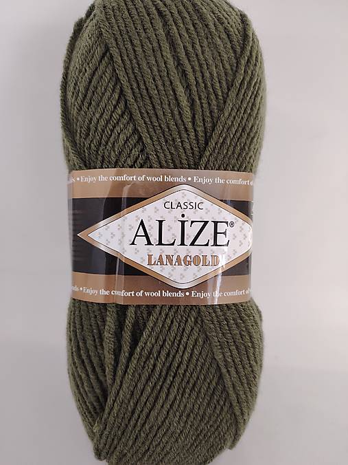 Lanagold classic 29-zelená