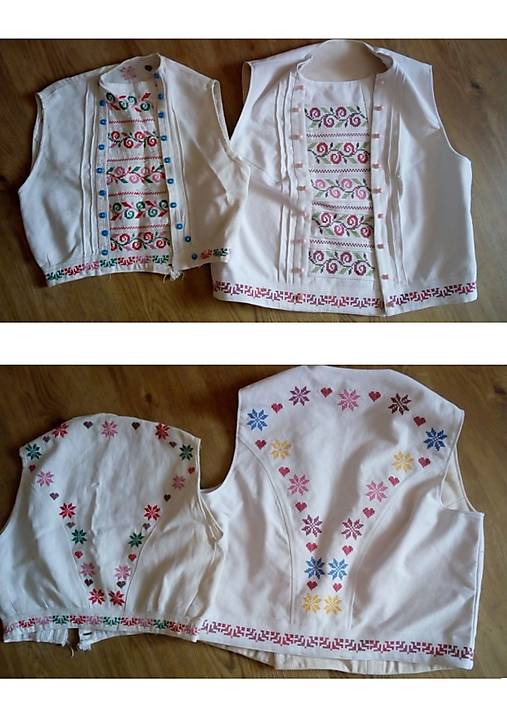 Vesty - Muránska Zdychava - Ľajblík - 18407894_