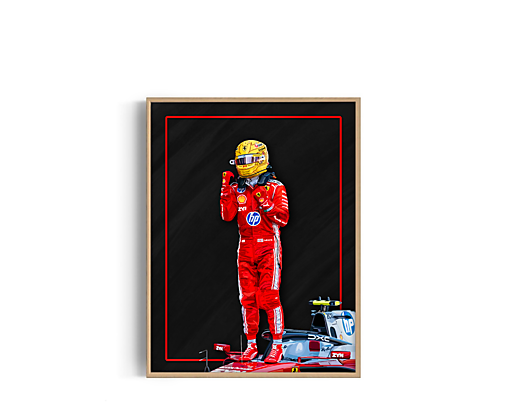 Lewis Hamilton (pouze 5 kusů)