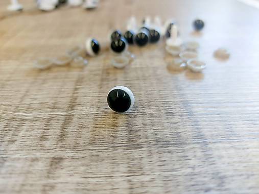Bezpečnostné oko 10mm, 1ks