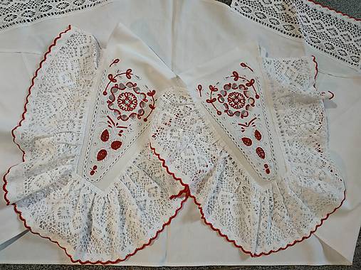 Iné oblečenie - Ábelová - kosička - 18410055_