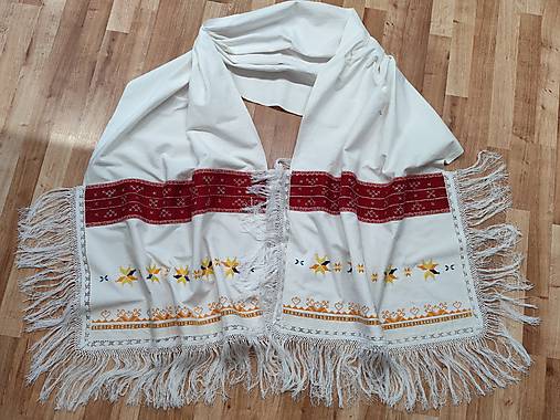 Iné oblečenie - Podpoľanie -  Svadobná odiecka - 18410070_