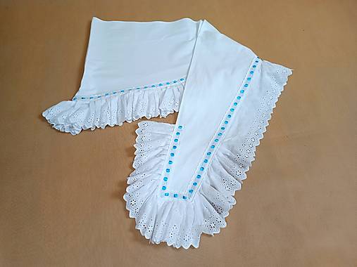 Iné oblečenie - Podpoľanie - kródeľ - 18410073_