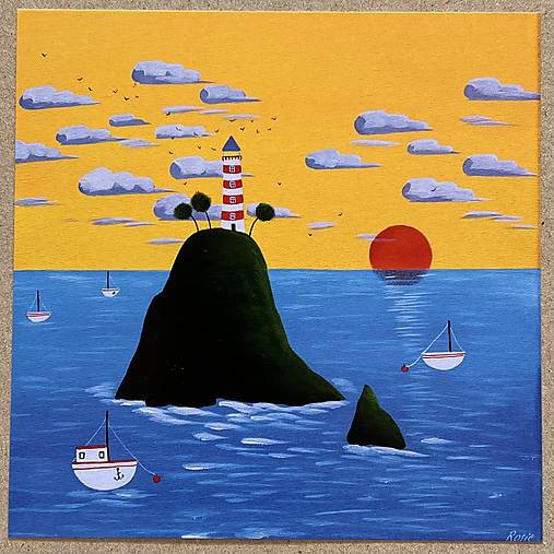 Klasické pohľadnice 15x15cm