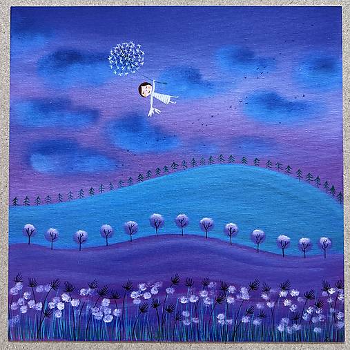 Klasické pohľadnice 15x15cm