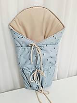 Detský textil - Zavinovačka pre bábätko – line - 18412648_