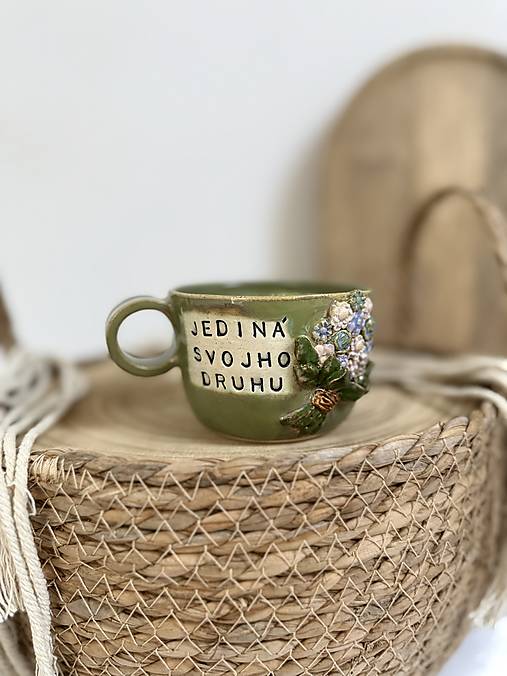 Jediná svojho druhu
