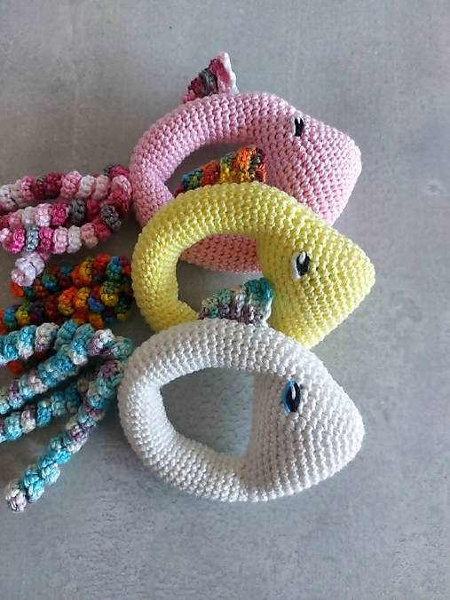 Návod na rybku