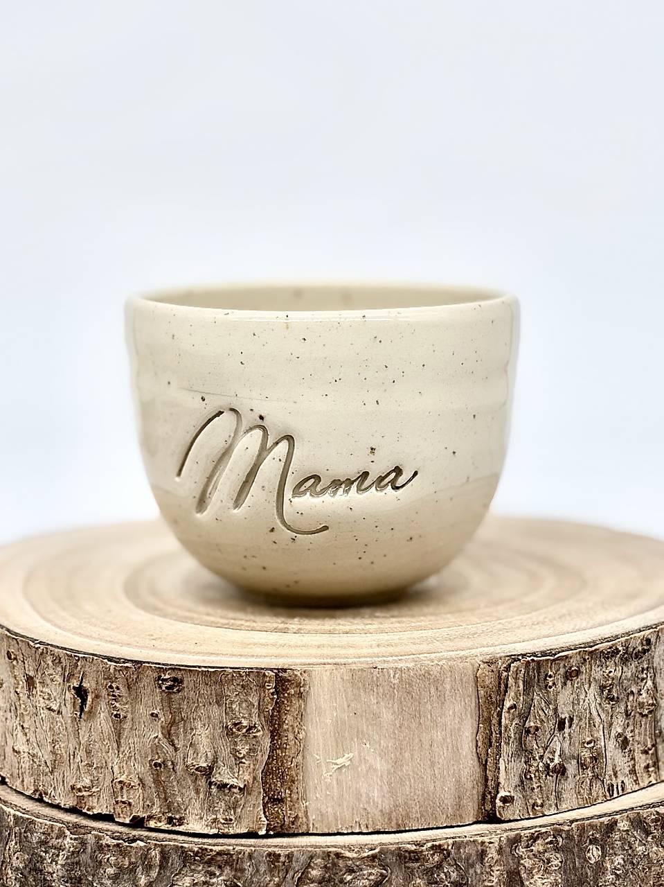 Simple - pohárik espresso mama limited (100ml, bez uška)