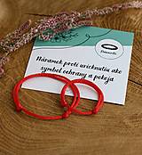 Náramky - Náramky proti urieknutiu pre mamu a dieťa - 18420434_