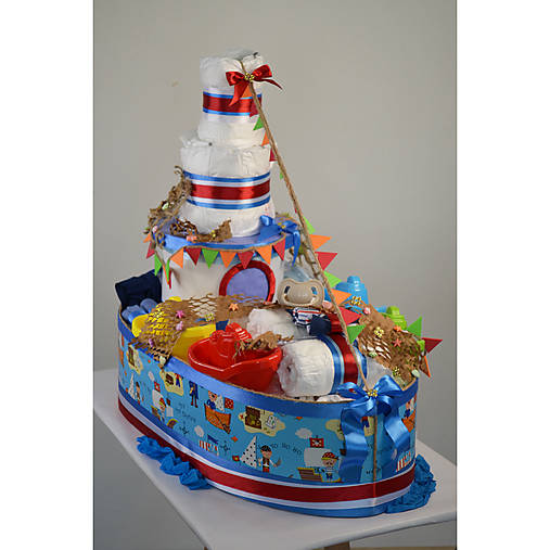Plienková torta LOĎ
