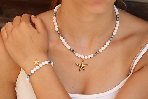 Náramok s hviezdicou