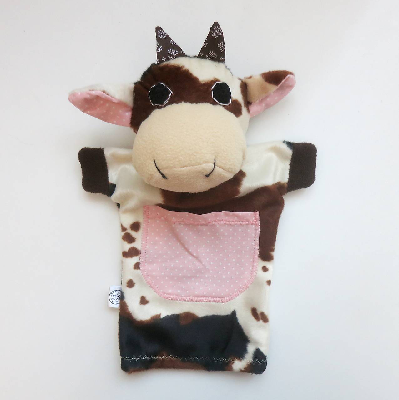 Maňuška kravička (Kravka od Bodkového dvora)