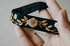  - INA náhrdelník/choker II. - 18424450_