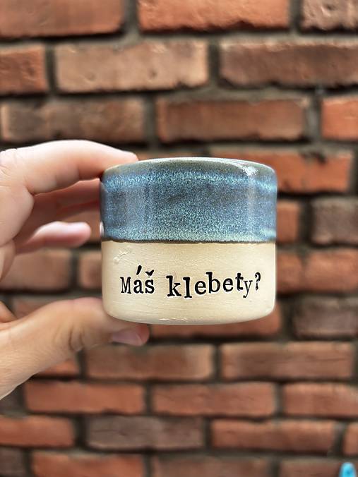 Máš klebety? 120ml