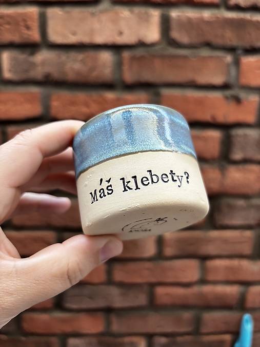 Máš klebety? 120ml