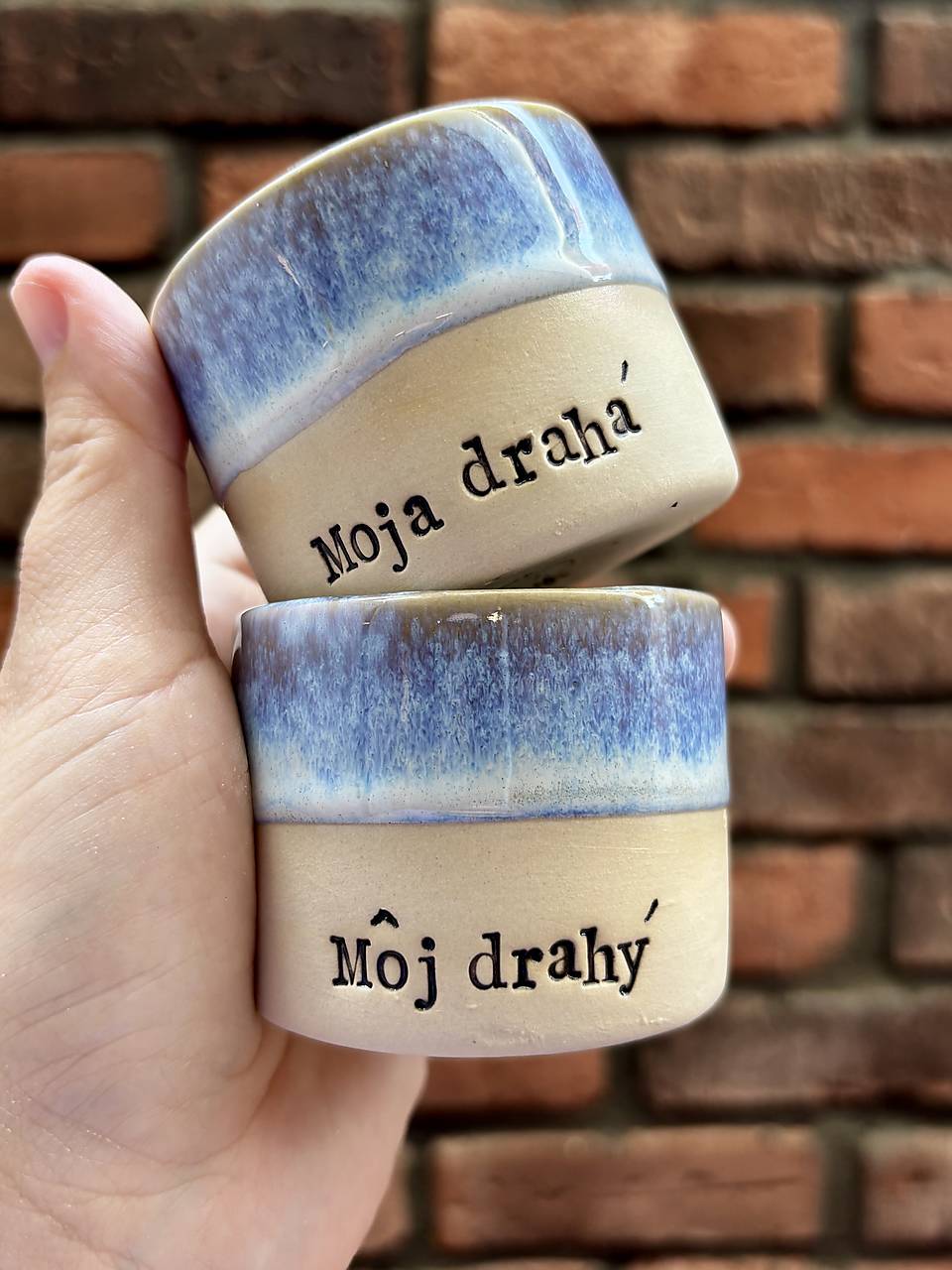 Moja drahá & drahý pre novomanželov