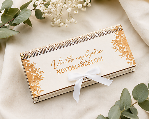 Darčeky pre svadobčanov - svadobný dar - 18428930_