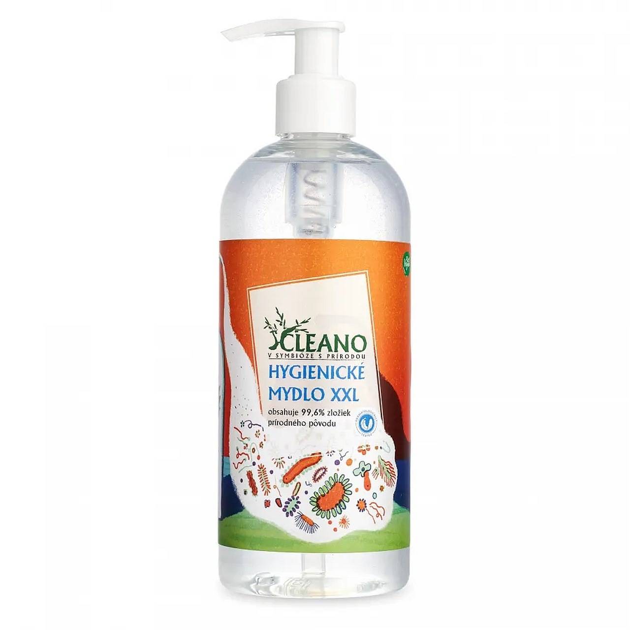 Hygienické mydlo tekuté Soaphoria XXL 400 ml
