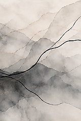 Obrazy - Samostatný obraz Contours of Mist Collection A - 18437938_