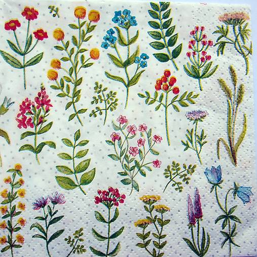 Papier - Servitka K 411 - 18437209_