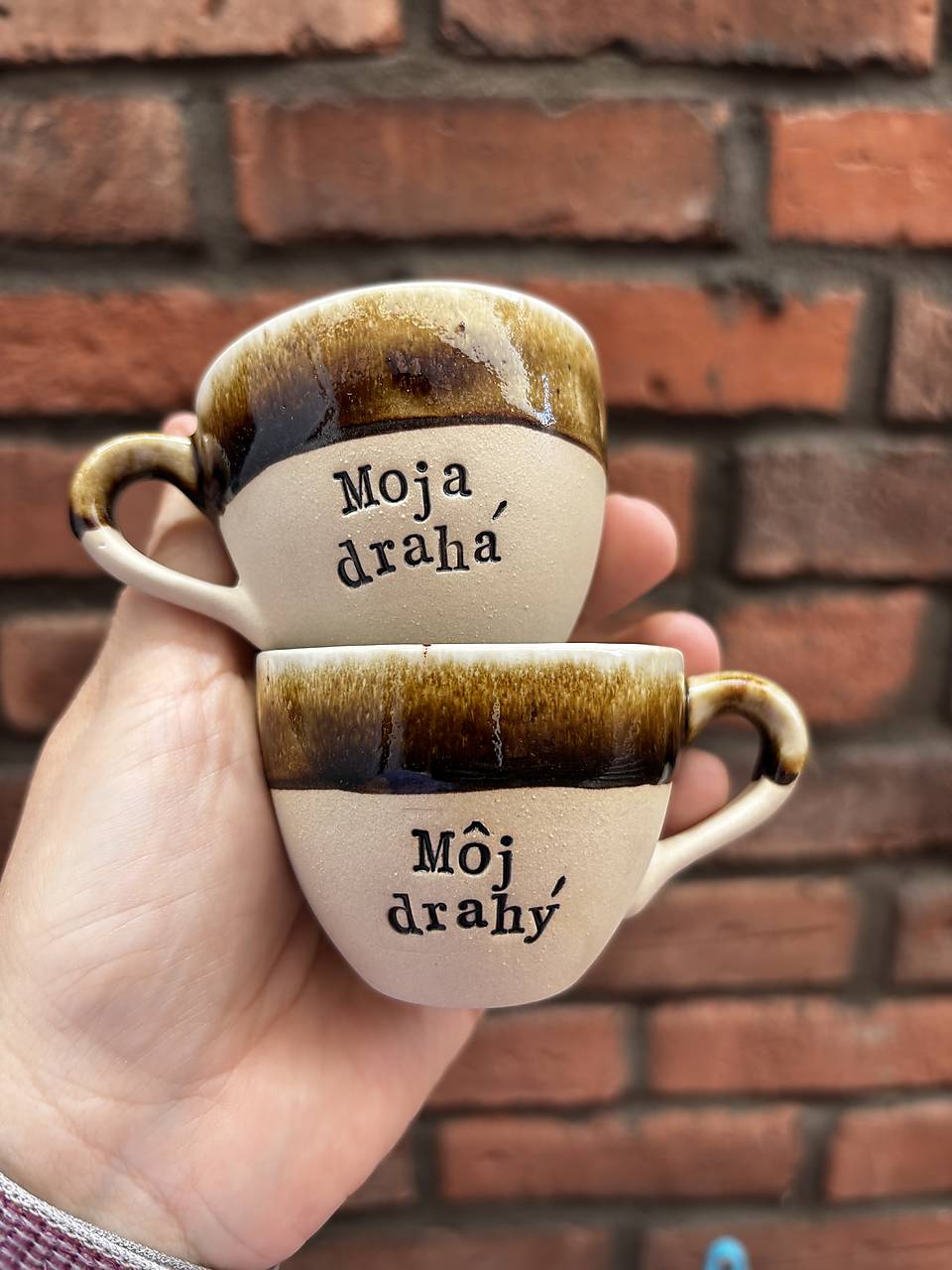 Drahá a drahý pre novomanželov