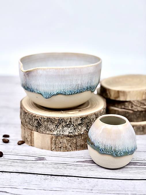 Aurora Soft - matcha set  (400ml)