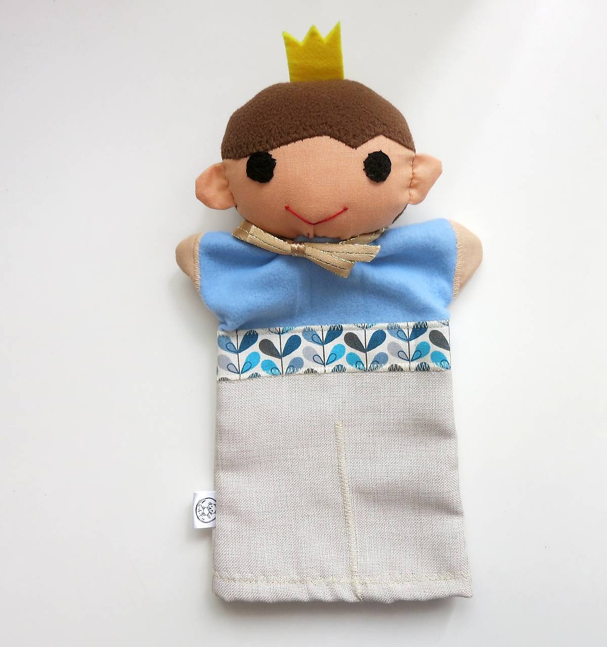 Maňuška princ (Princ z Modrého kráľovstva)