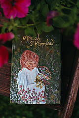 Knihy - Lucy M.Montgomeryová - Anna z Avonlea (kniha s maľovanou väzbou) - 18440669_