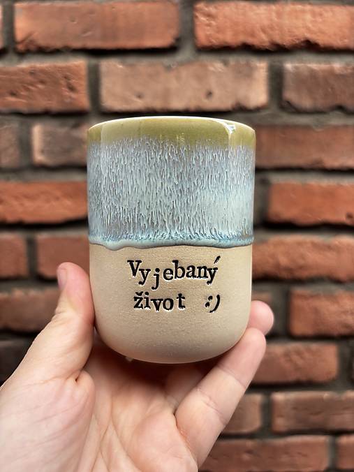Vyjeb*ný život 280ml