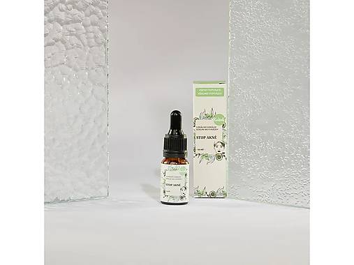 SOS Lokálne Sérum na Vyrážky - STOP AKNÉ (10 ml)
