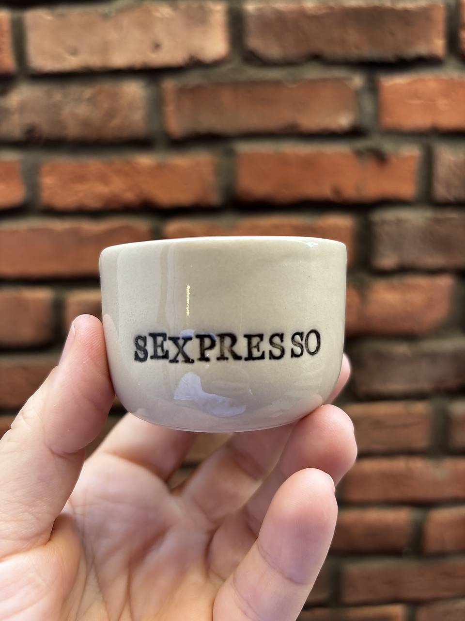 Sexpresso 80ml pohárik