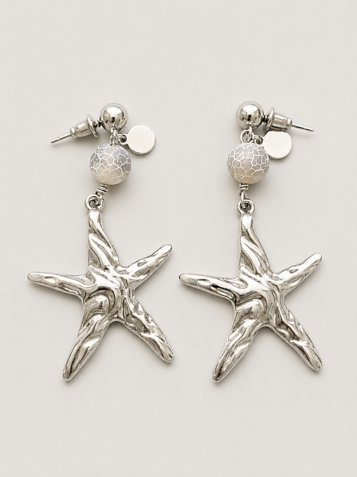 STARFISH náušnice