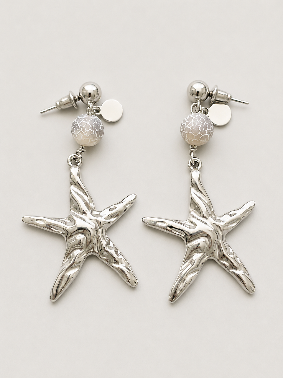 STARFISH náušnice