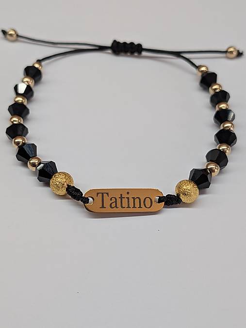Náramok pre tatina