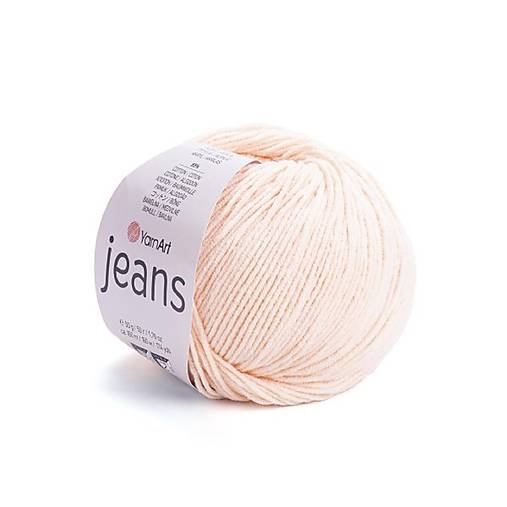 Yarnart Jeans priadza 50g