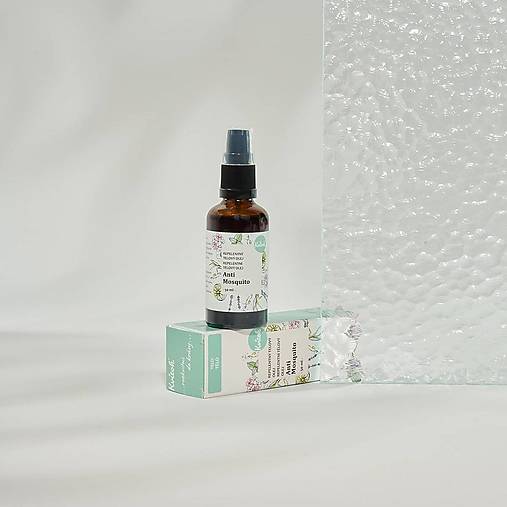 Repelentný olej Kvitok Anti Mosquito (50 ml), -22 % (pôvodne 8,30 €)