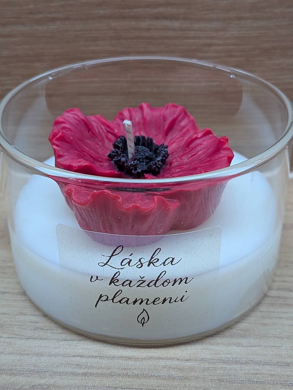 Láska v každom plameni